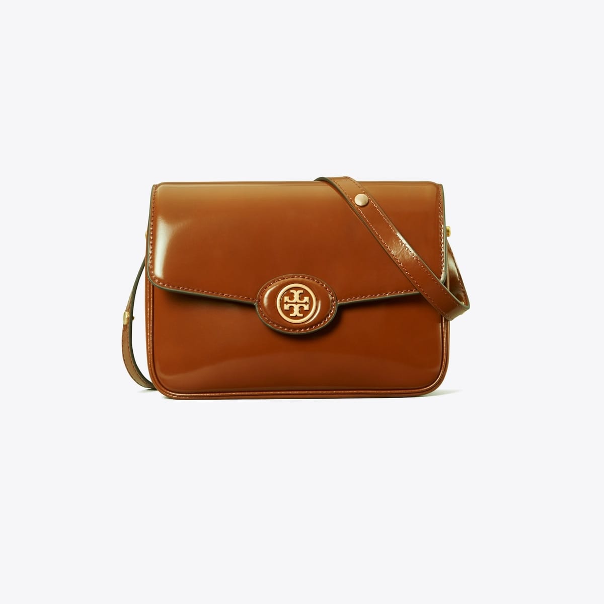 Robinson Spazzolato Shoulder Bag