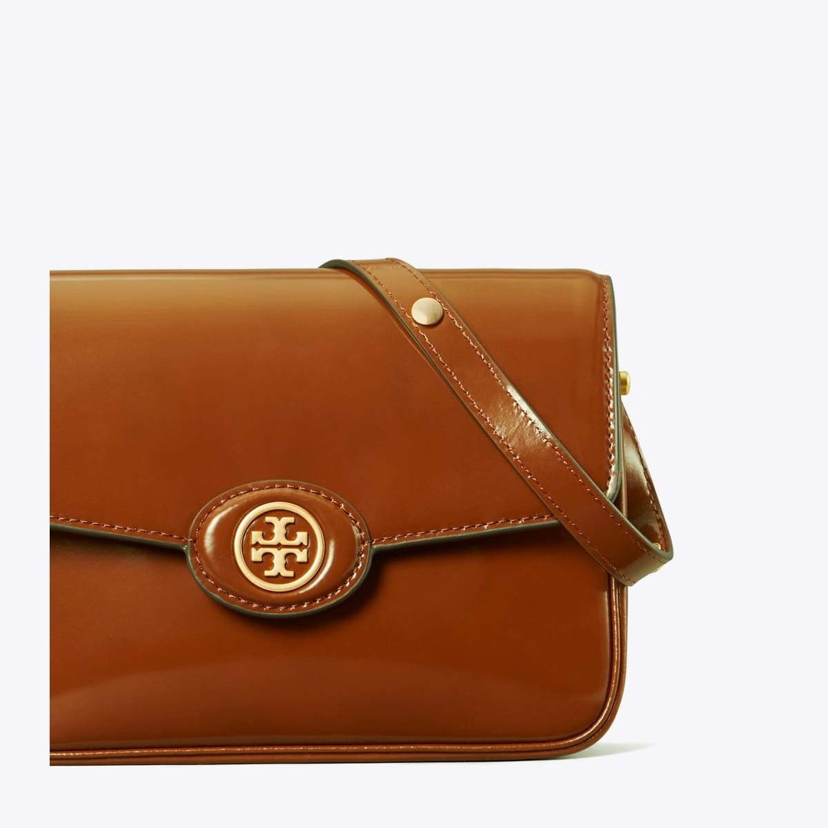Robinson Spazzolato Shoulder Bag