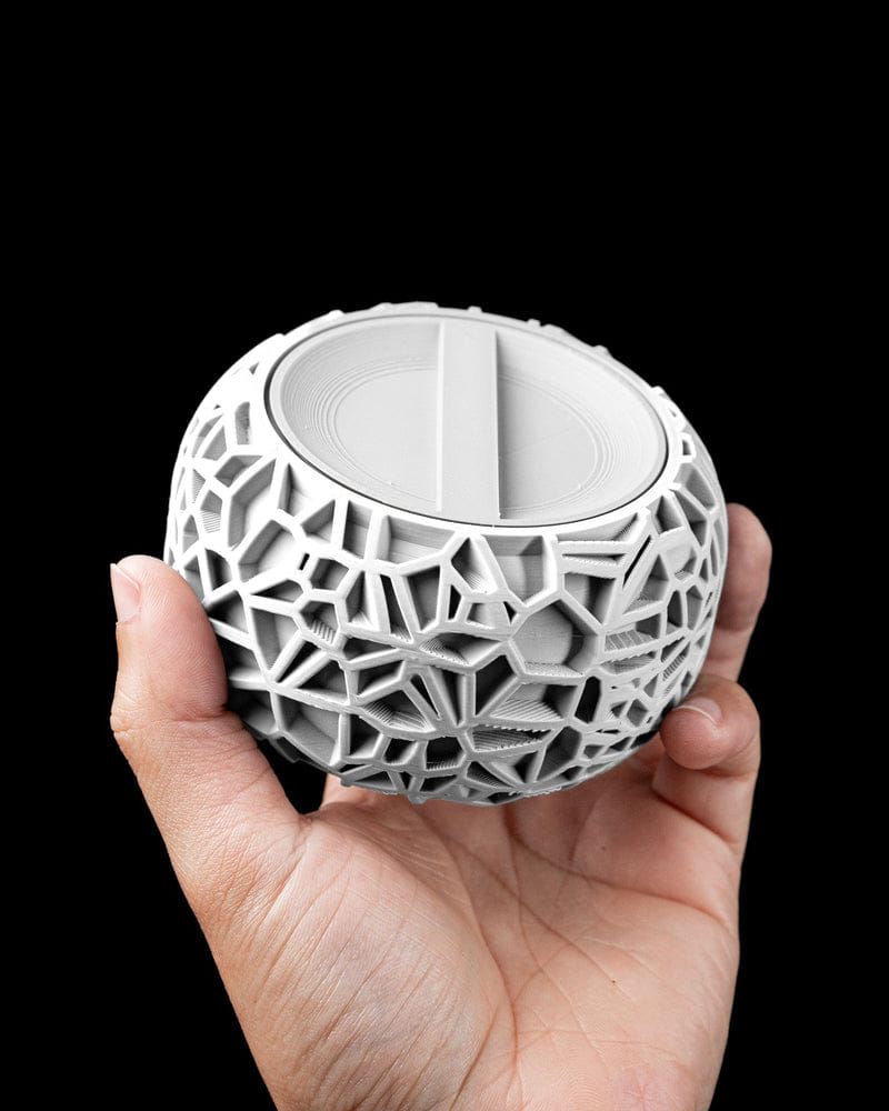 Voronoi Orb Jar