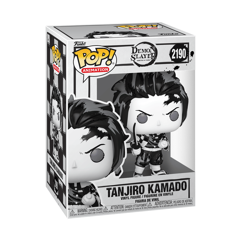 Pop! Tanjiro Kamado (Sumi Deco)