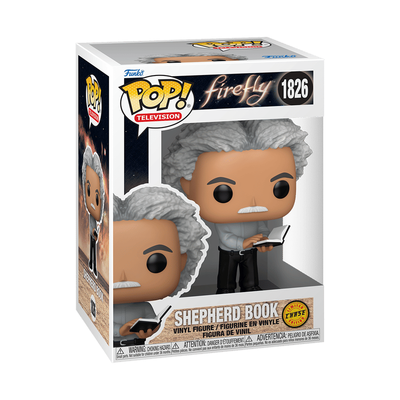 Pop! Shepherd Book