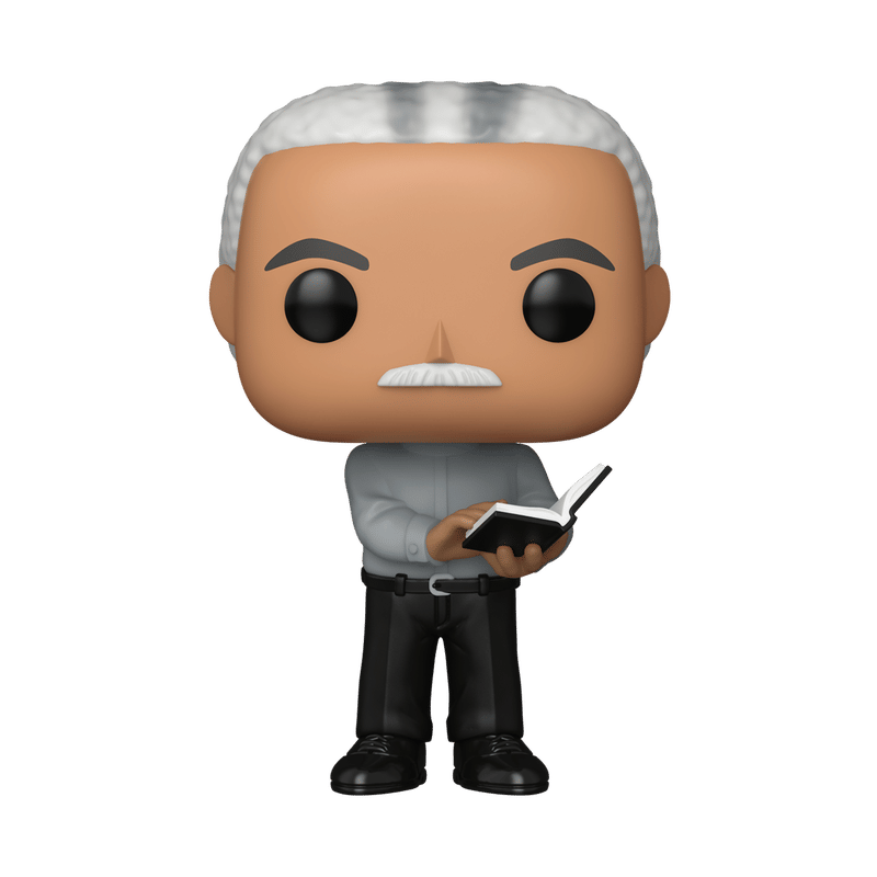 Pop! Shepherd Book