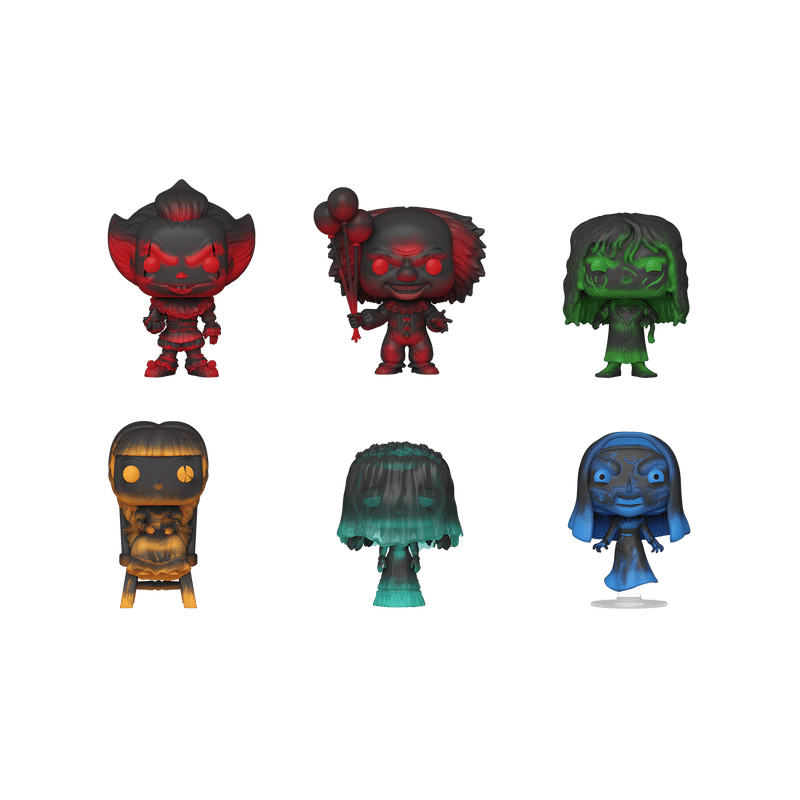 Pop! Mystery Warner Bros. Horror