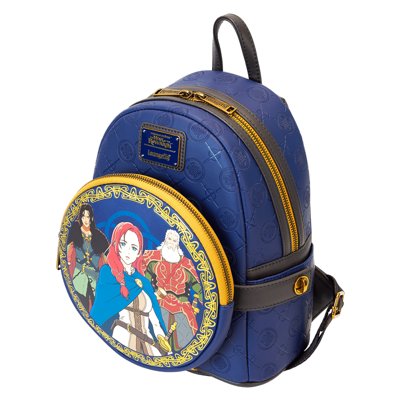 The Lord Of The Rings: The War Of The Rohirrim Mini Backpack With Belt Bag
