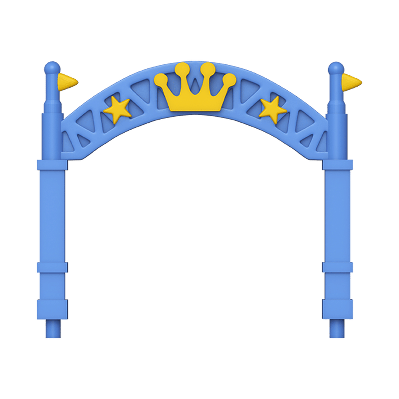 Bitty Pop! Bitty City Amusement Park