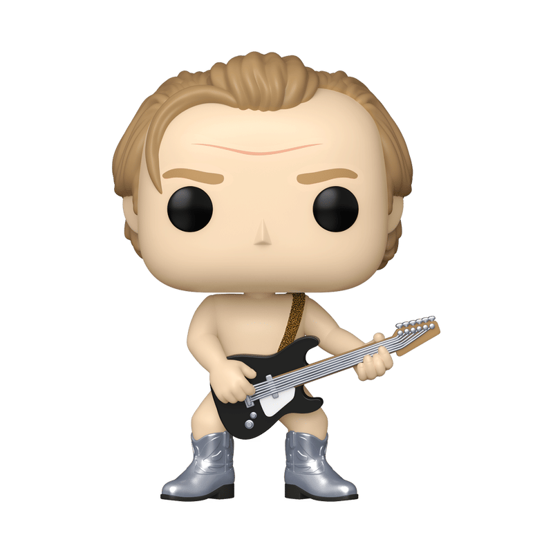 Pop! Billy Mack