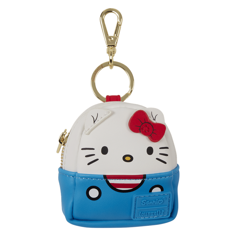 Sanrio Characters Cosplay Mystery Mini Backpack Keychain Charm