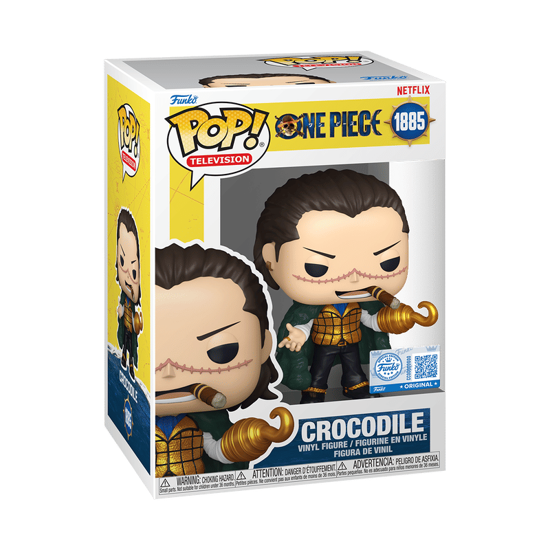 Pop! Crocodile (Live Action)