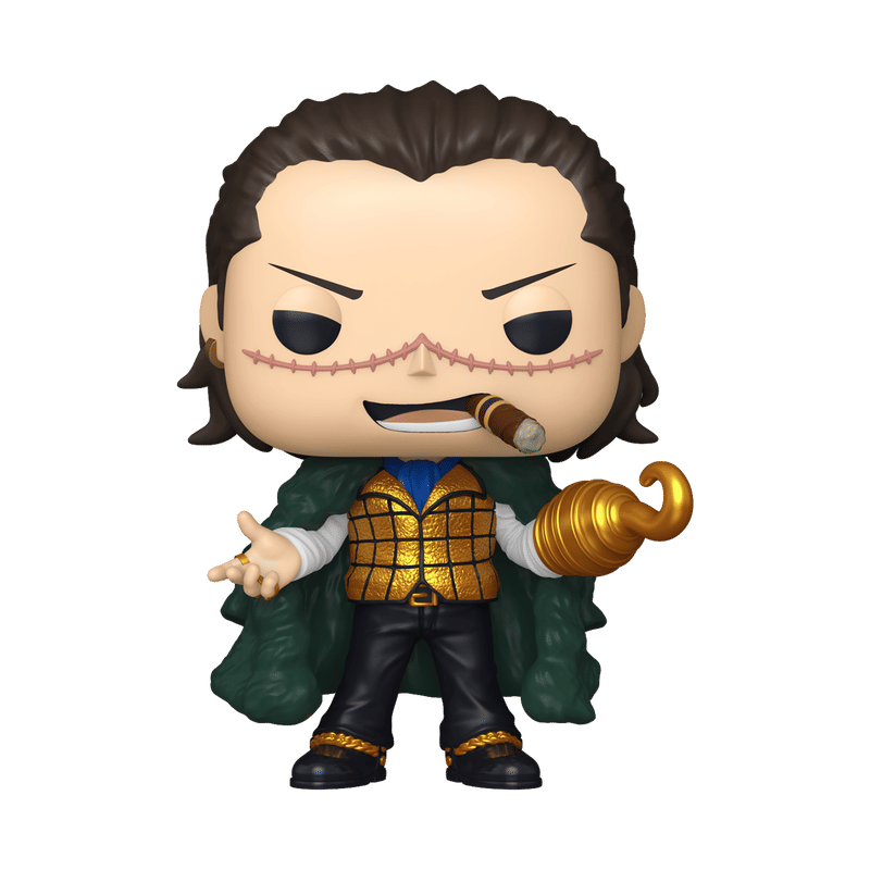 Pop! Crocodile (Live Action)