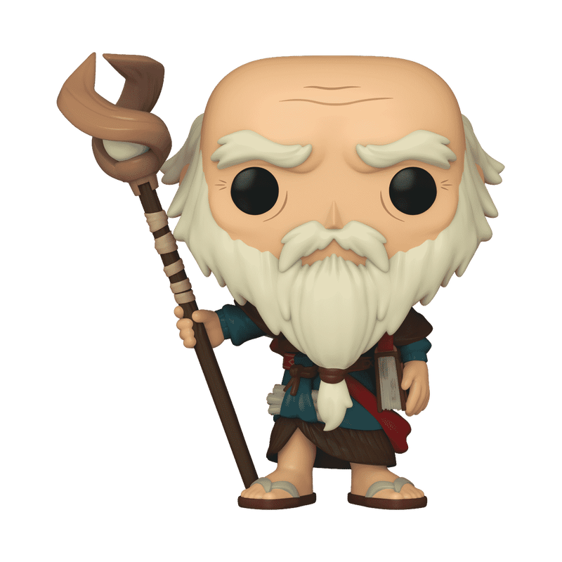Pop! Deckard Cain