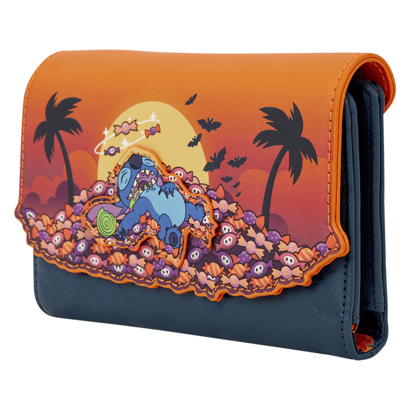 Lilo & Stitch Halloween Candy Wallet