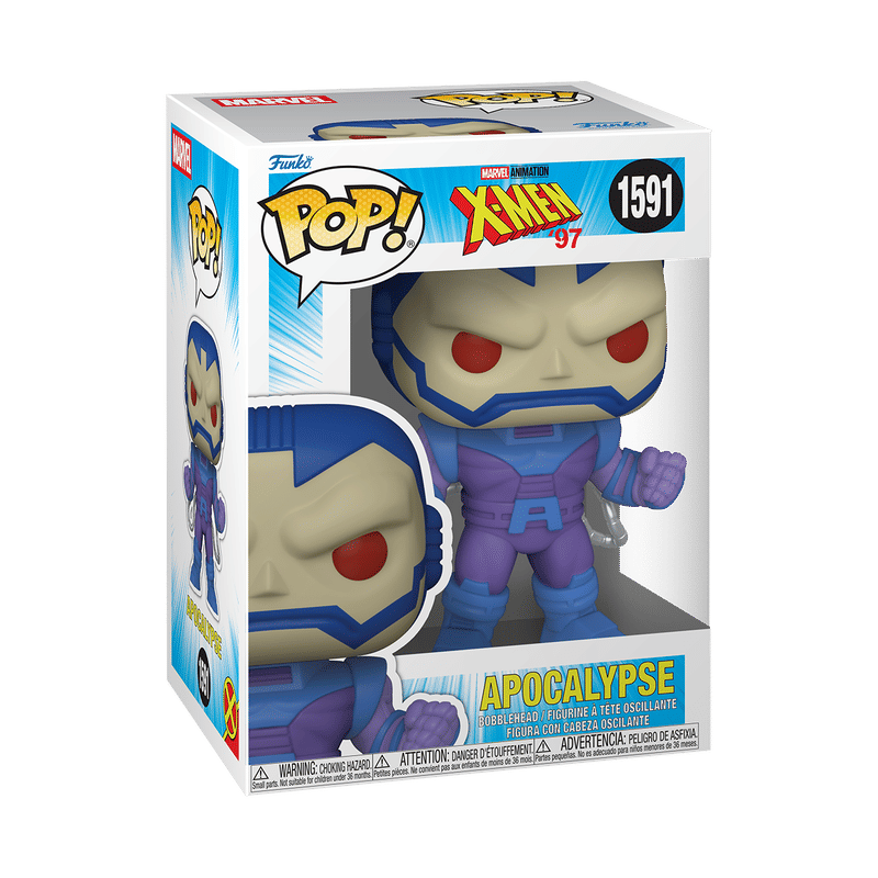 Pop! Apocalypse (X-Men '97)