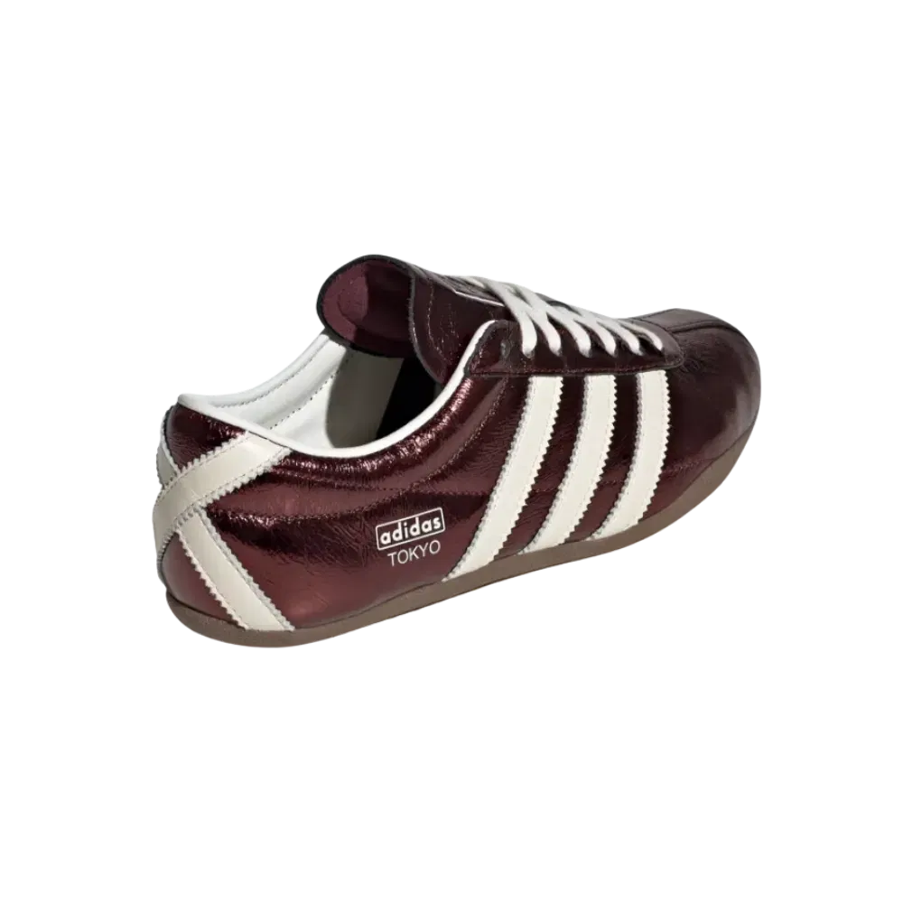 Adidas Tokyo 'Maroon / Off White'