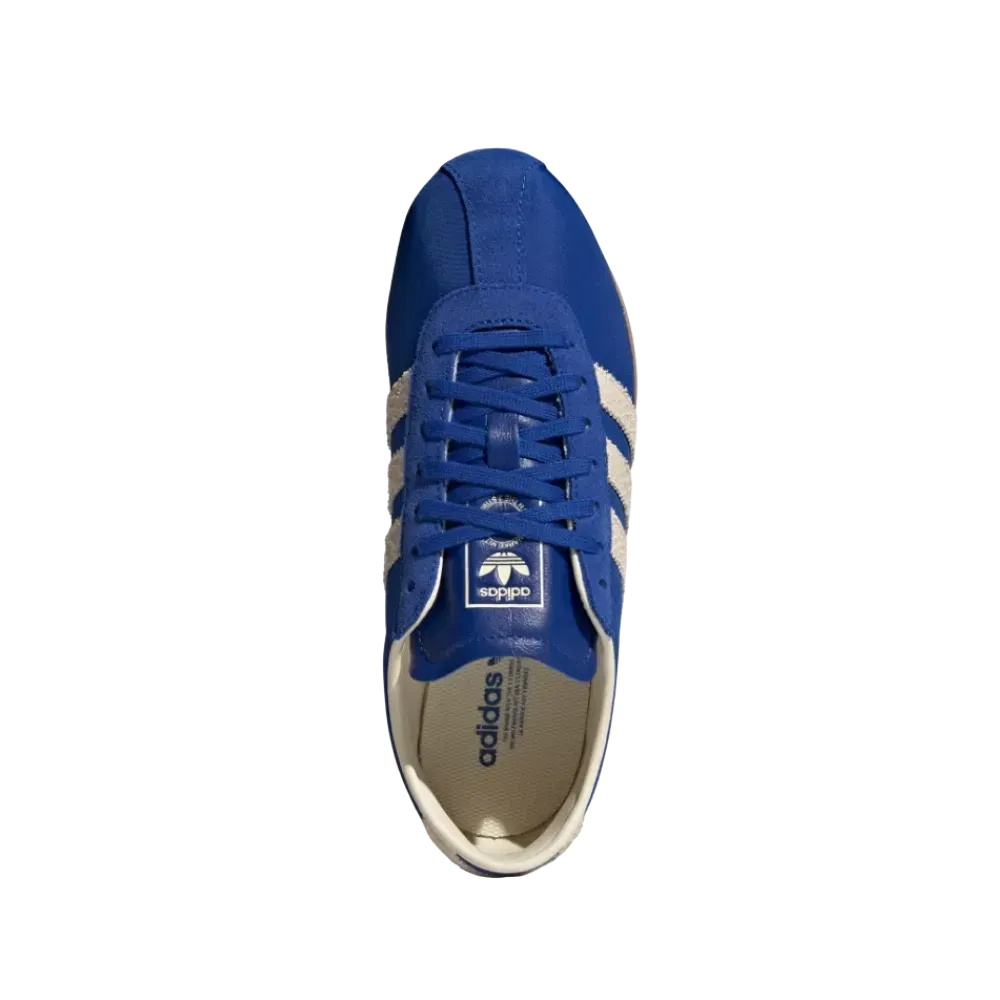 Adidas Tokyo 'Royal Blue / Warm Vanilla'