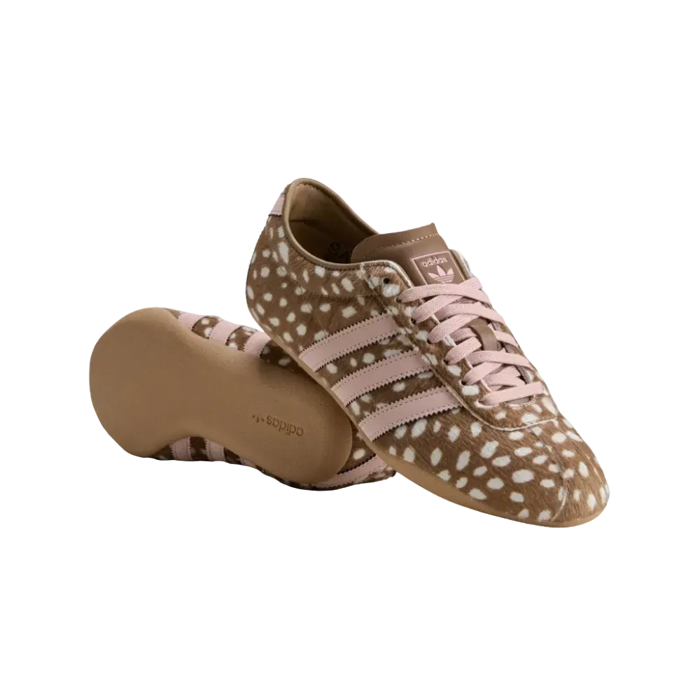 Adidas Tokyo 'Brown Desert / Wonder Mauve'
