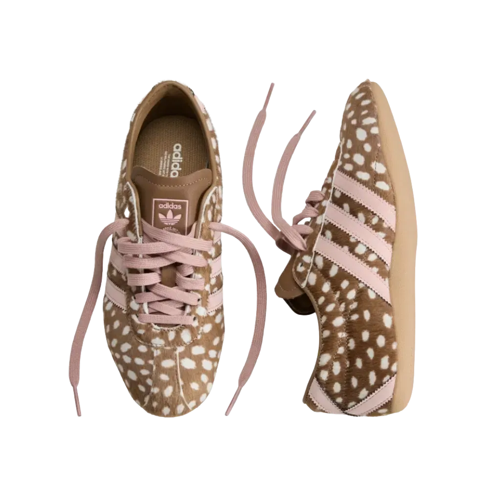 Adidas Tokyo 'Brown Desert / Wonder Mauve'