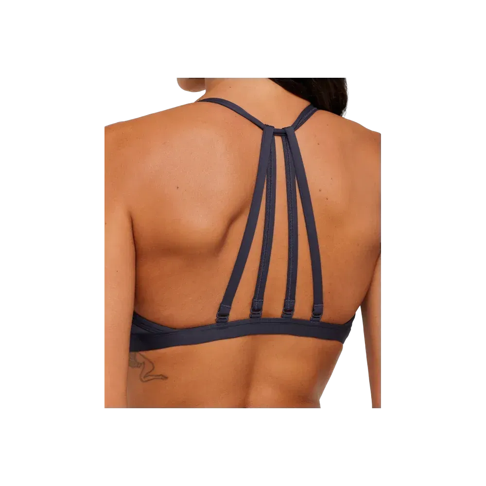 Gymshark Minimal Sports Bra - Light Support Heavy Blue