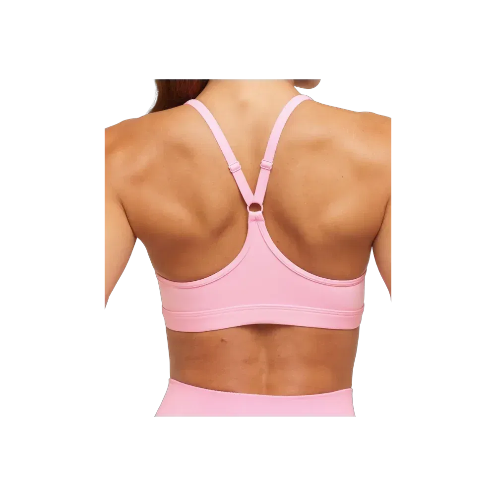 Gymshark Ruched Sports Bra 2.0 - Medium Support Poise Pink