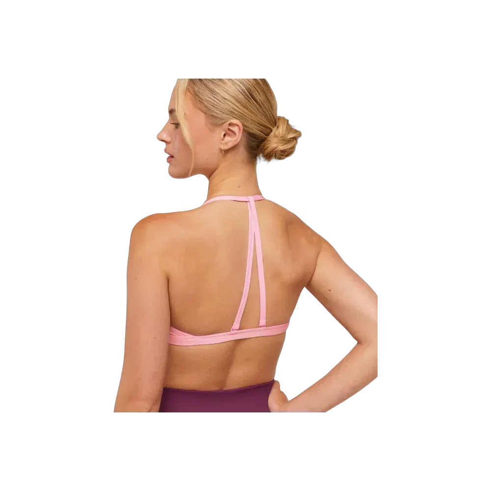 Gymshark Minimal Sports Bra 2.0 - Light Support Poise Pink