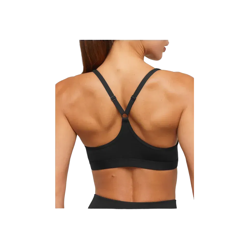 Gymshark Ruched Sports Bra 2.0 - Medium Support Black