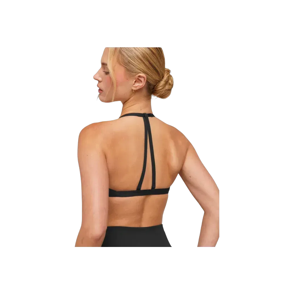Gymshark Minimal Sports Bra 2.0 - Light Support Black