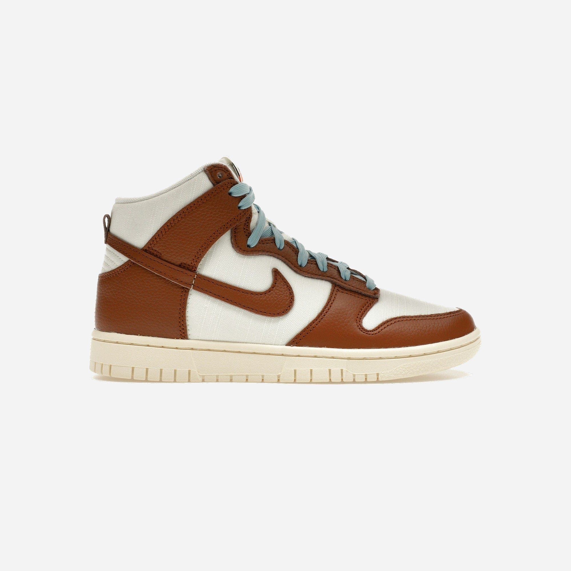 Nike Dunk High Prm Vintage Pecan Sail