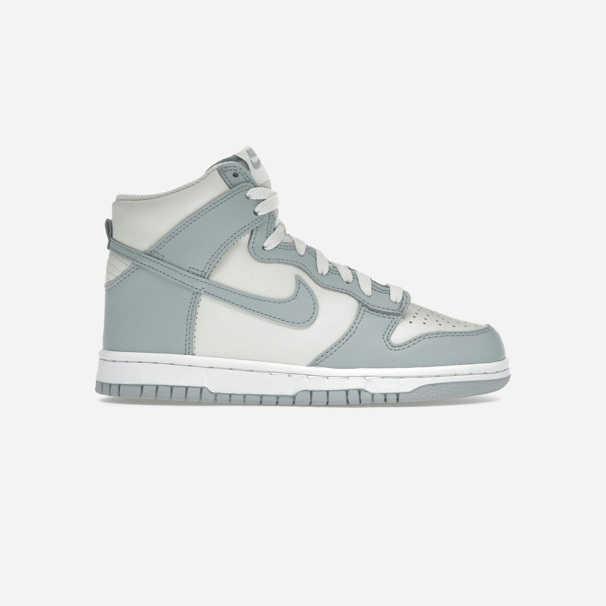Nike Dunk High Phantom Wolf Grey GS