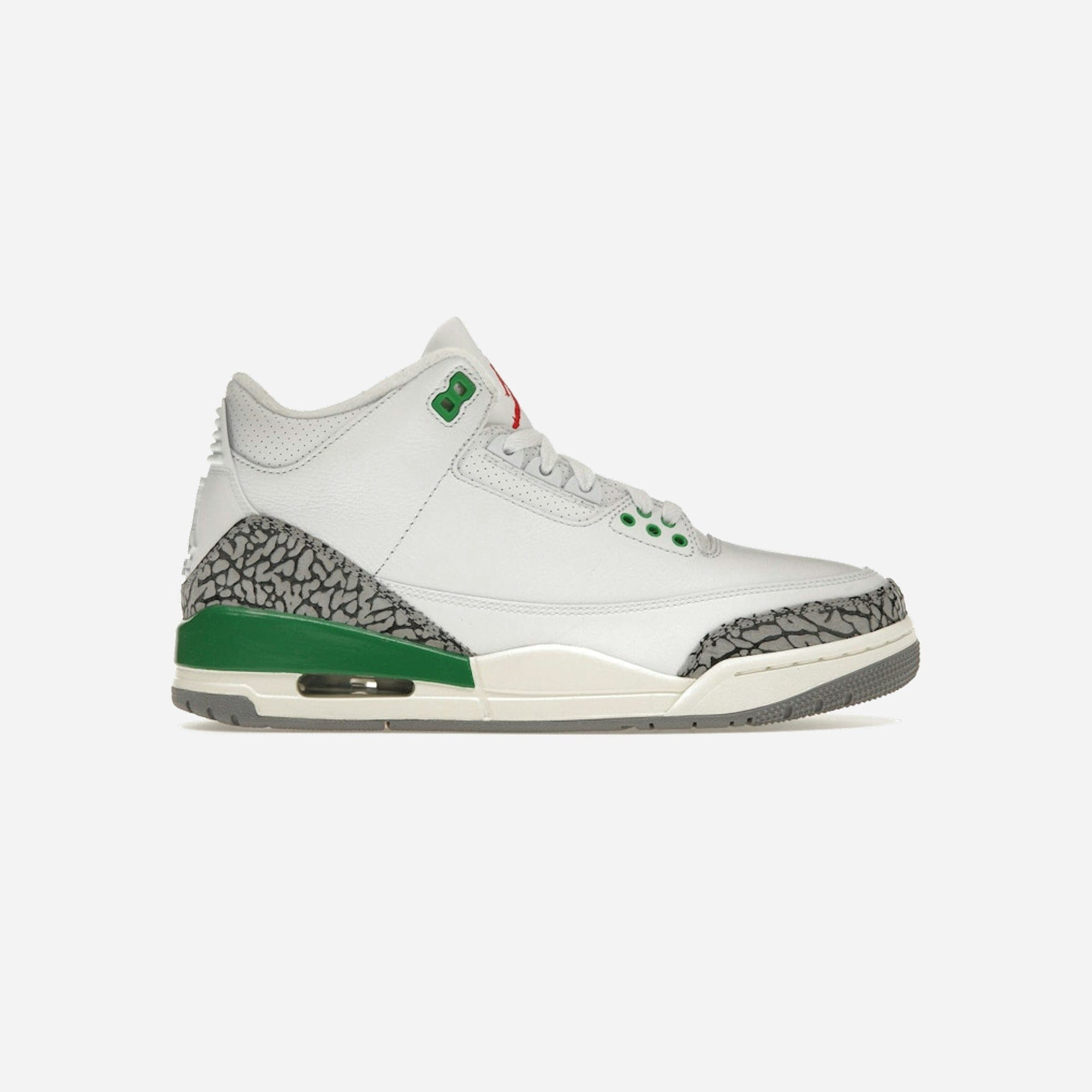 Nike Air Jordan 3 Retro Lucky Green WMNS