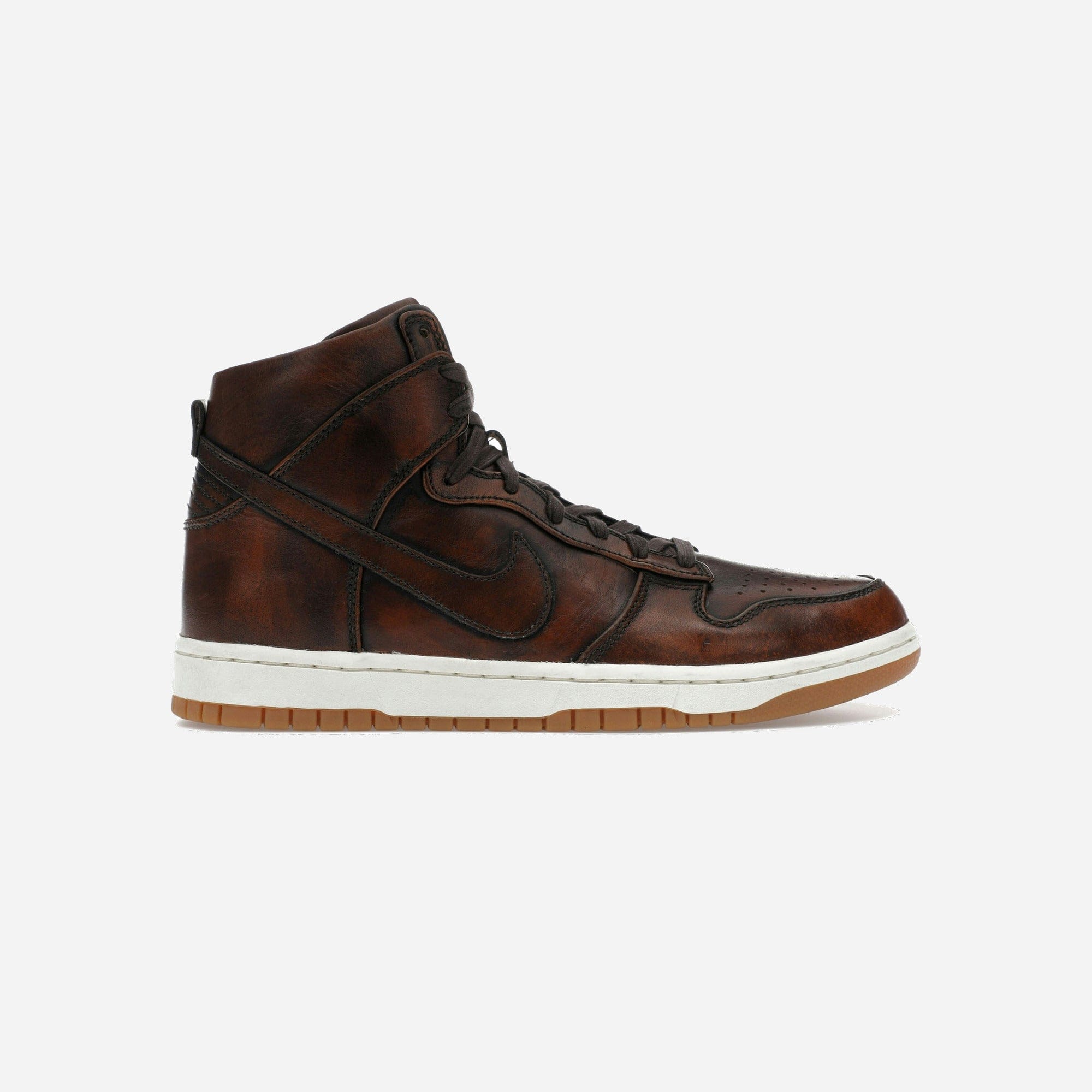 Nike Dunk High Lux Burnished
