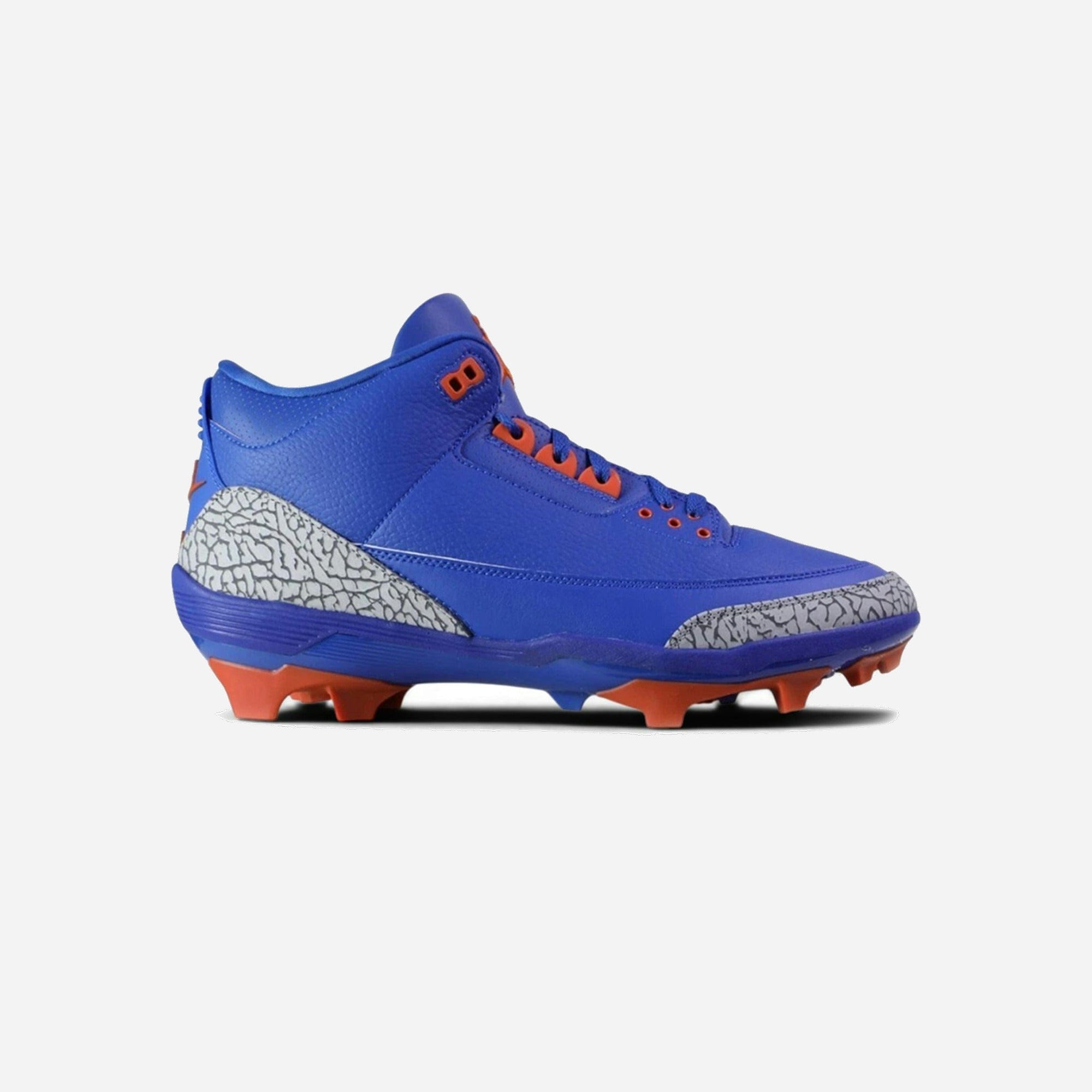 Nike Air Jordan 3 Force Savage Florida Gators PE Game Royal