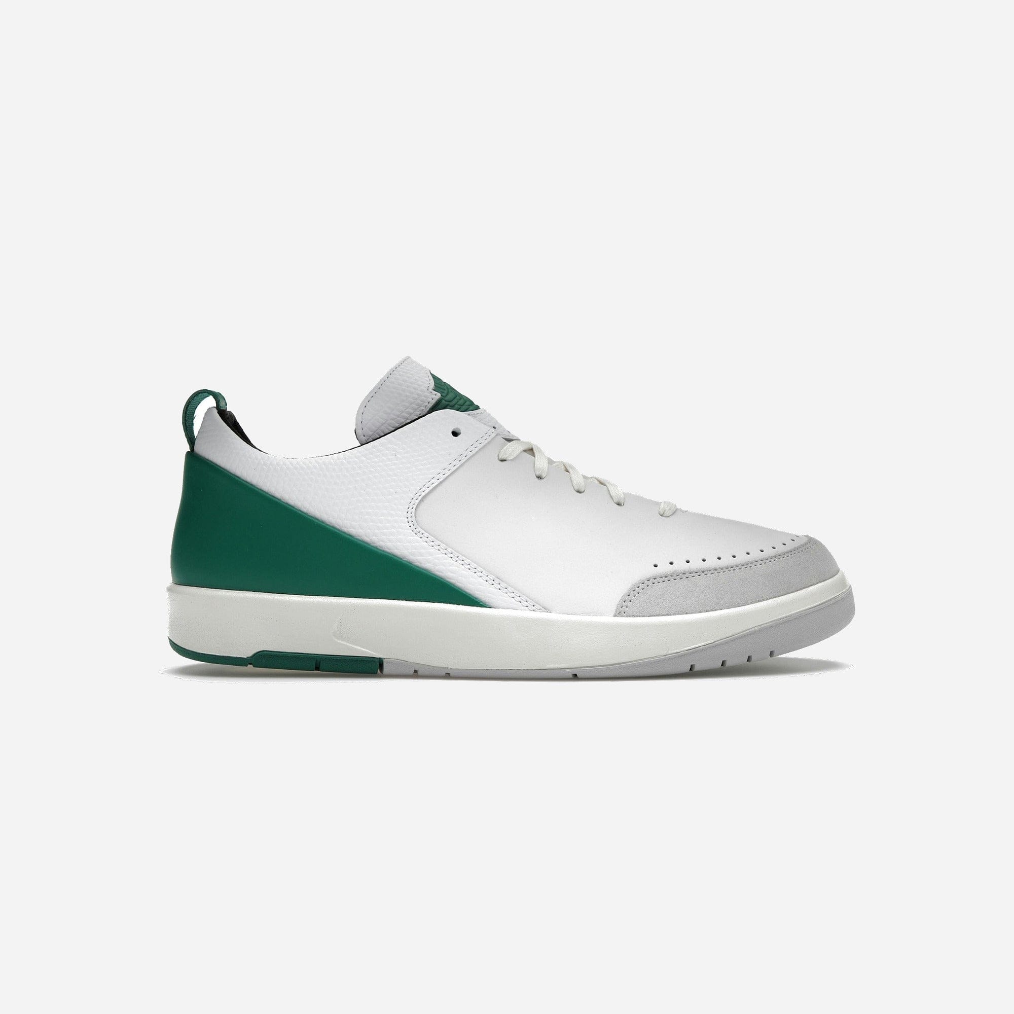 Nike Air Jordan 2 Retro Low SE Nina Chanel Abney White Malachite WMNS