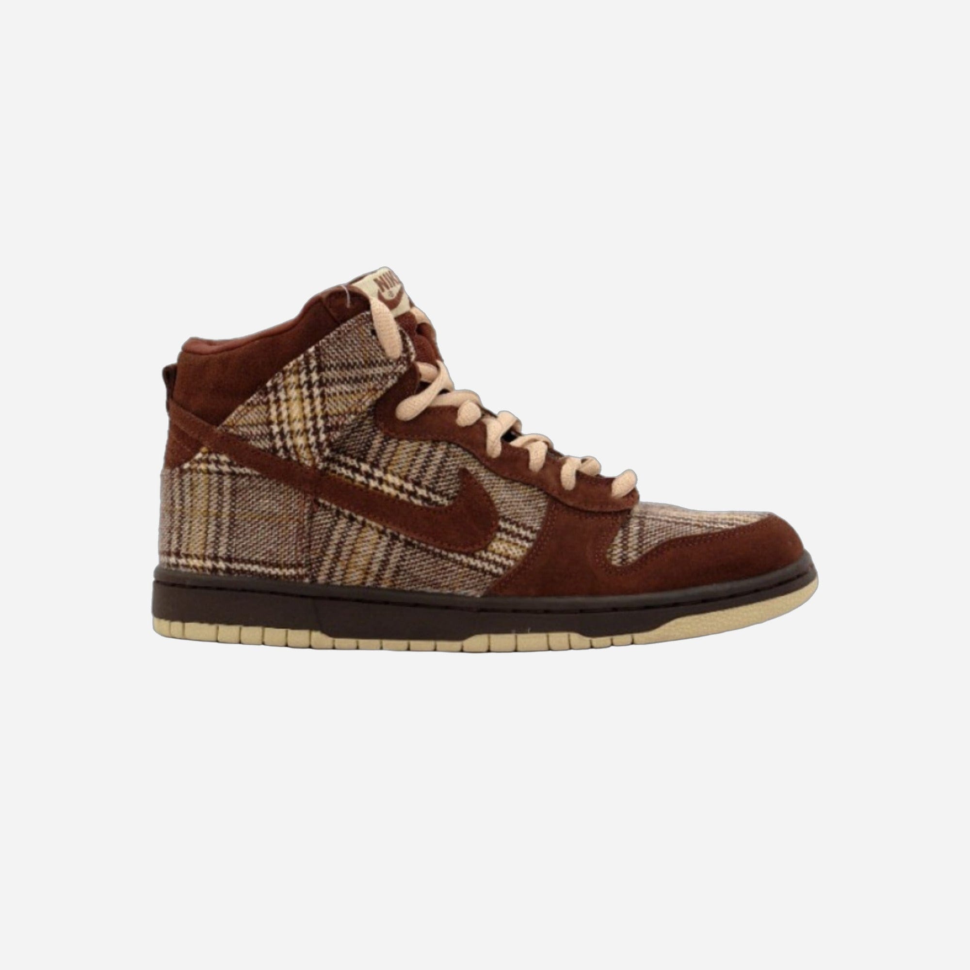Nike Dunk High Pro SB Tweed