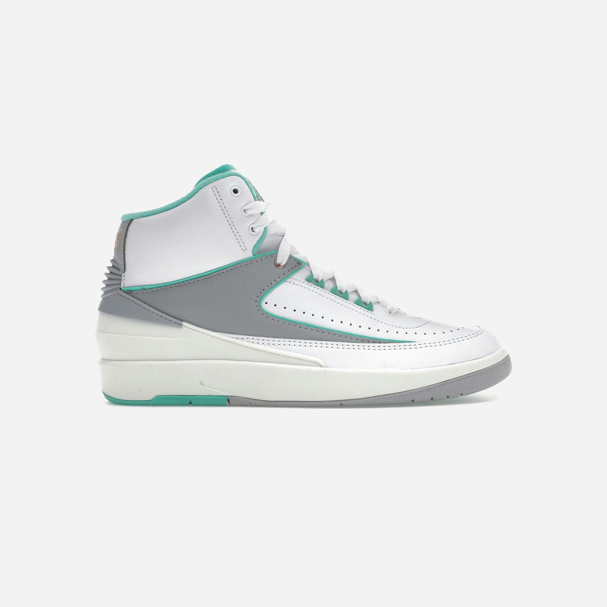 Nike Air Jordan 2 Retro Crystal Mint WMNS