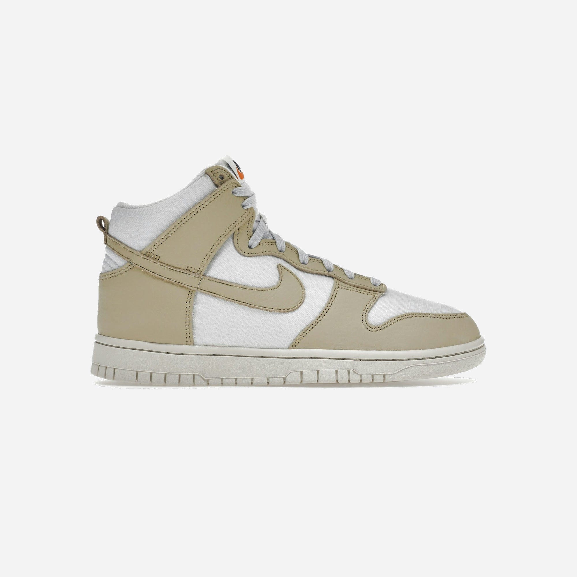 Nike Dunk High Lx Certified Fresh Team Gold WMNS