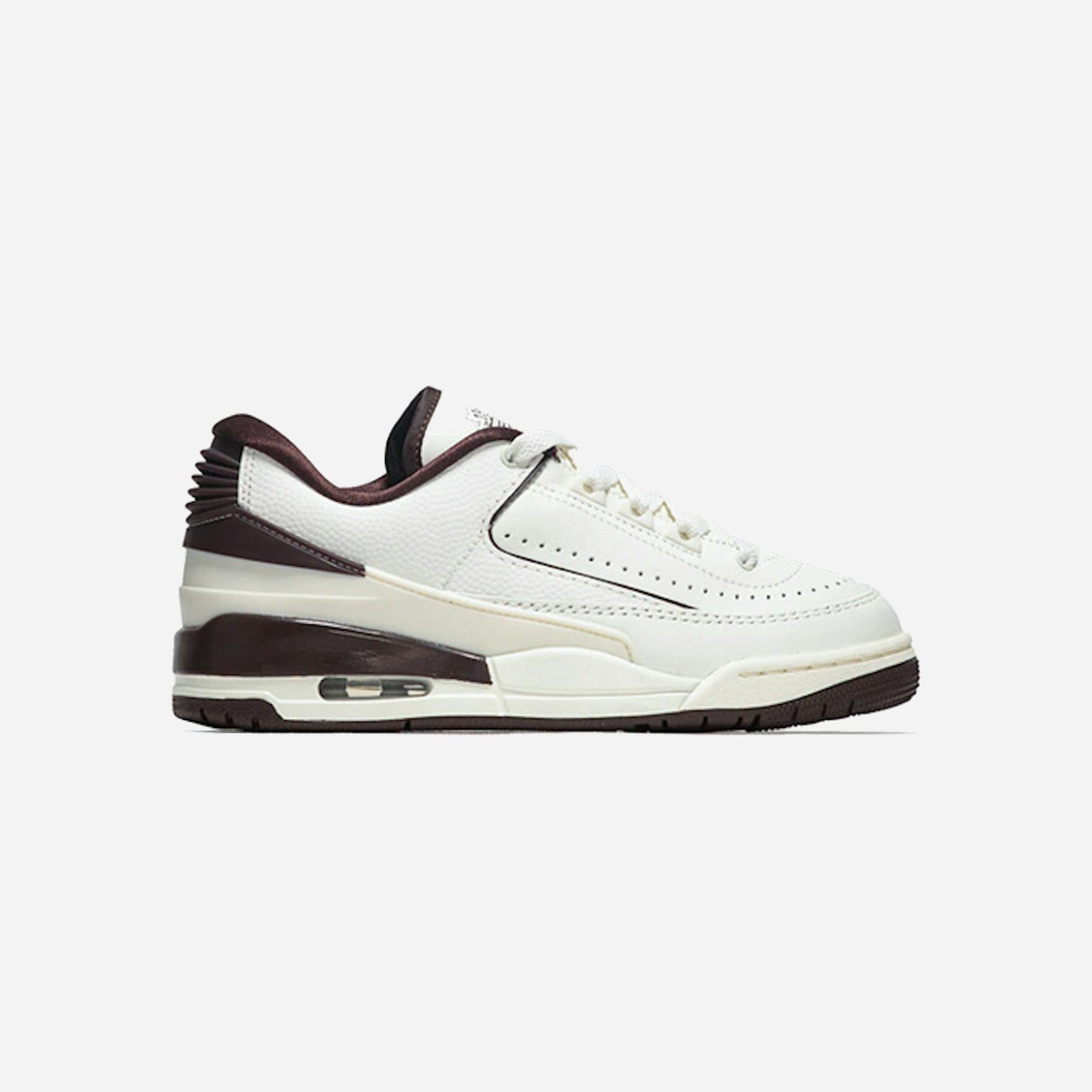 Nike Air Jordan 2/3 Earth WMNS