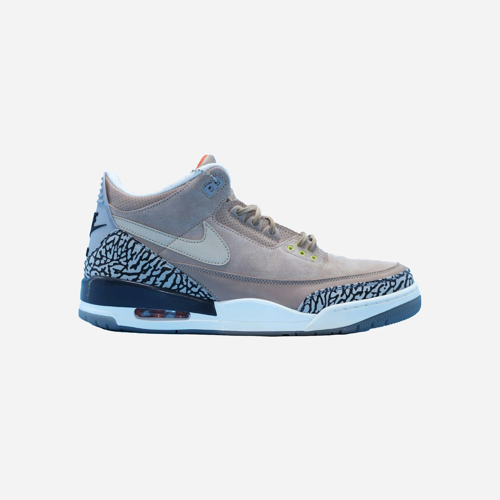 Nike Air Jordan 3 Retro JTH Sand (F&F)