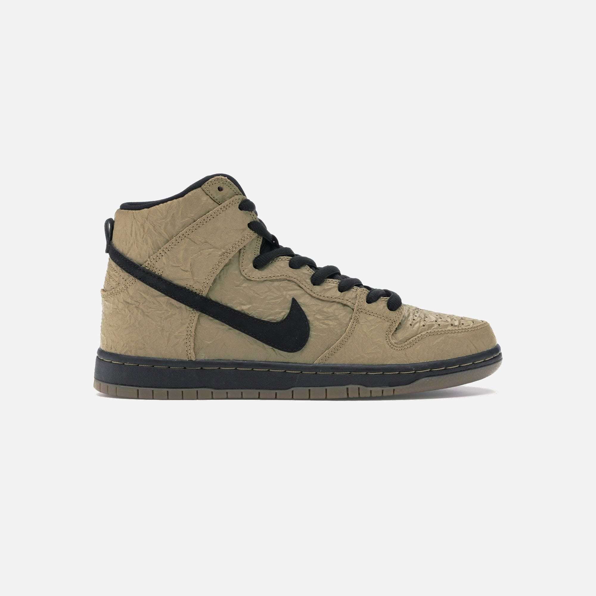 Nike SB Dunk High Brown Bag