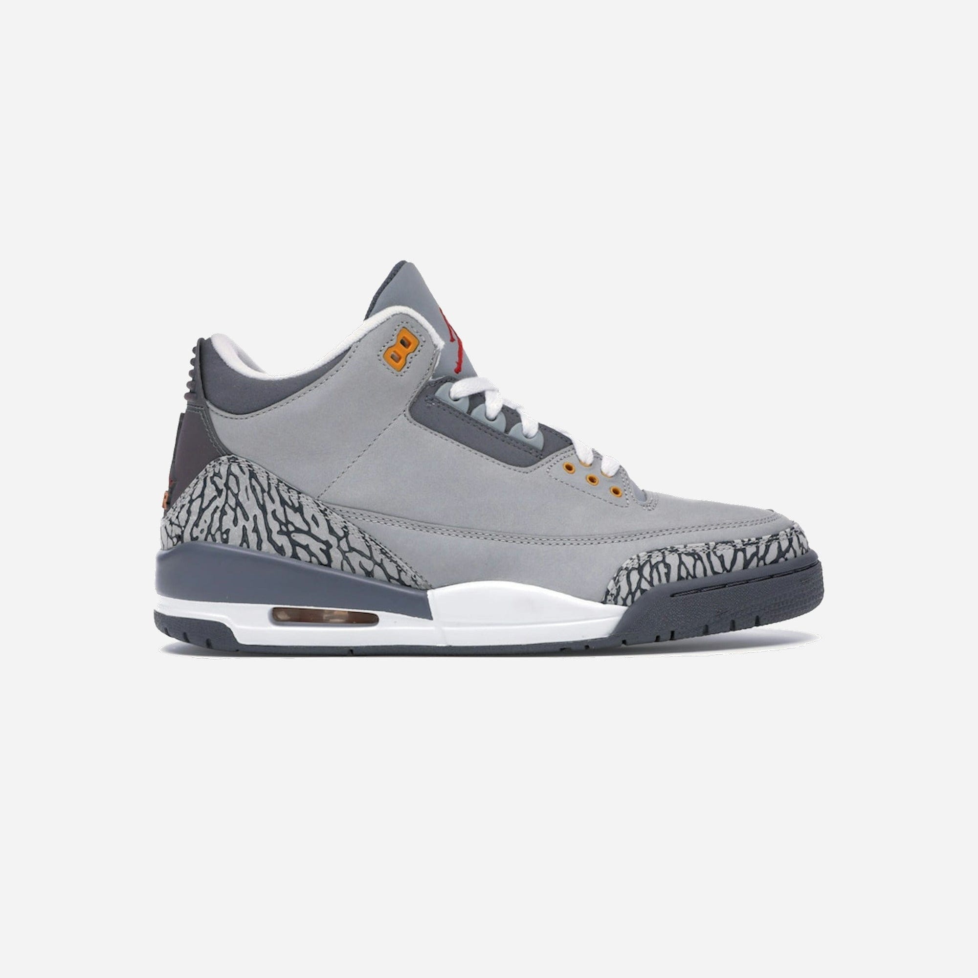 Nike Air Jordan 3 Retro Cool Grey (2007)