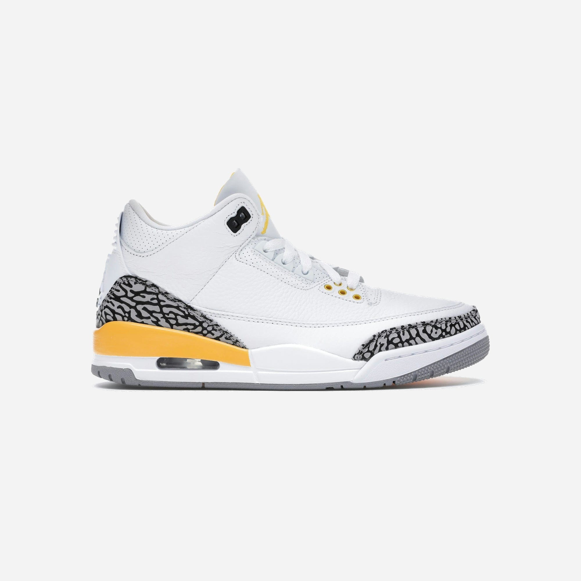 Nike Air Jordan 3 Retro Laser Orange WMNS