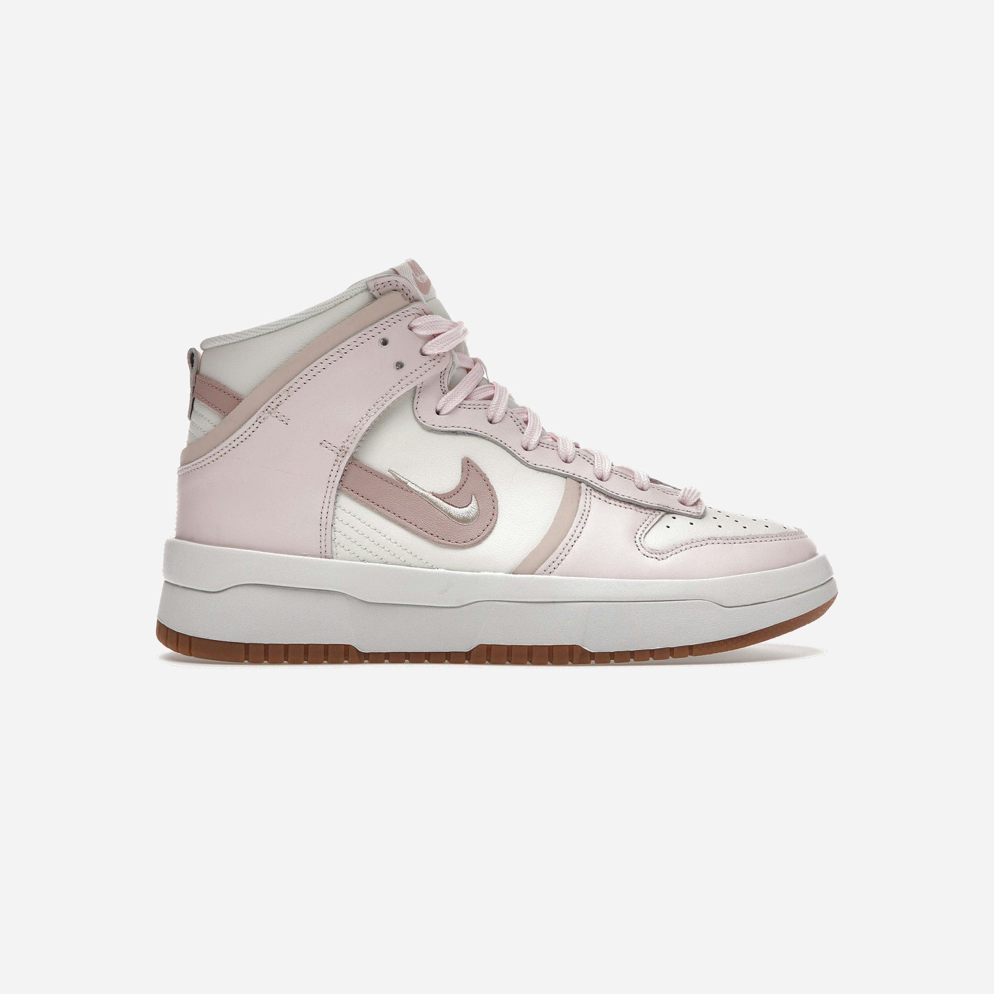 Nike Dunk High Up Sail Light Soft Pink WMNS