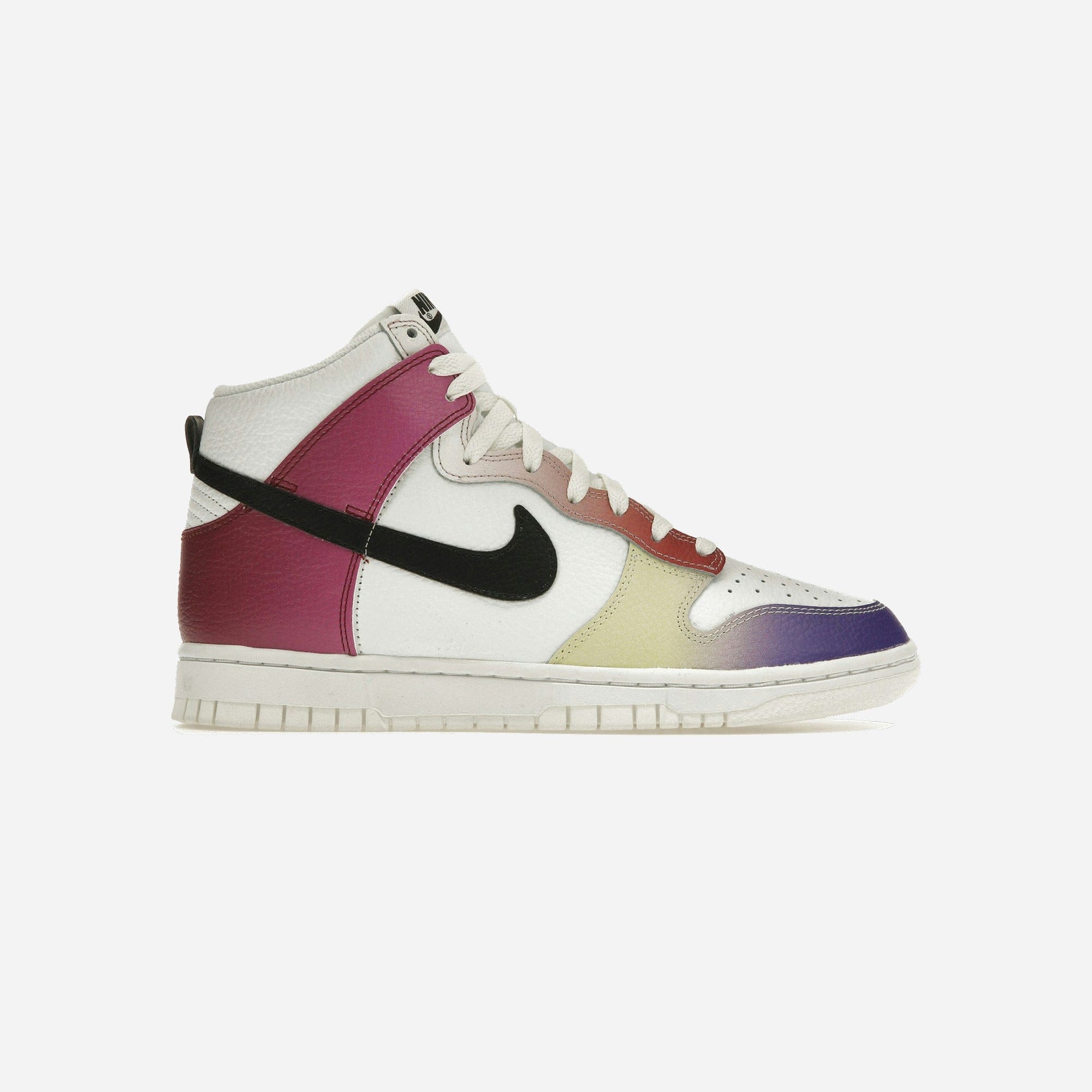 Nike Dunk High Multi-Color Gradient WMNS