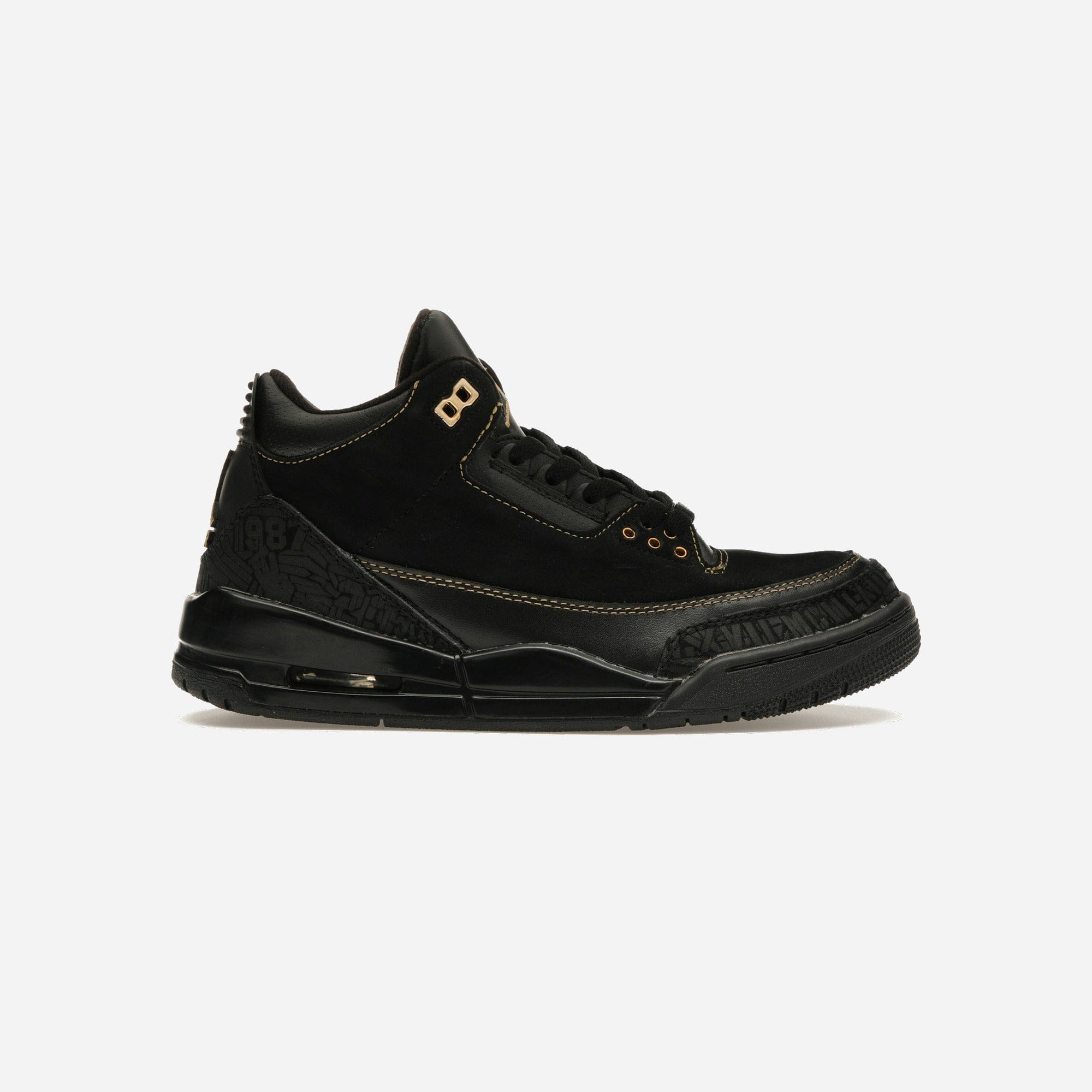 Nike Air Jordan 3 Retro Black History Month