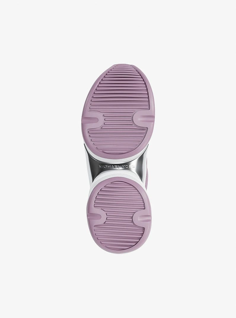 Olympia Logo Debossed Trainer