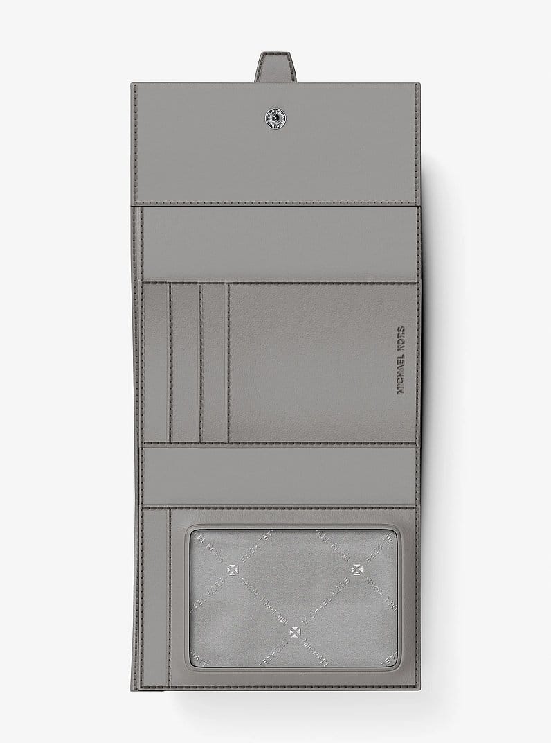 Greenwich Medium Signature Logo Trifold Wallet