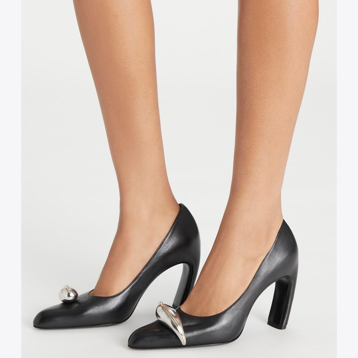 Pierced Pump