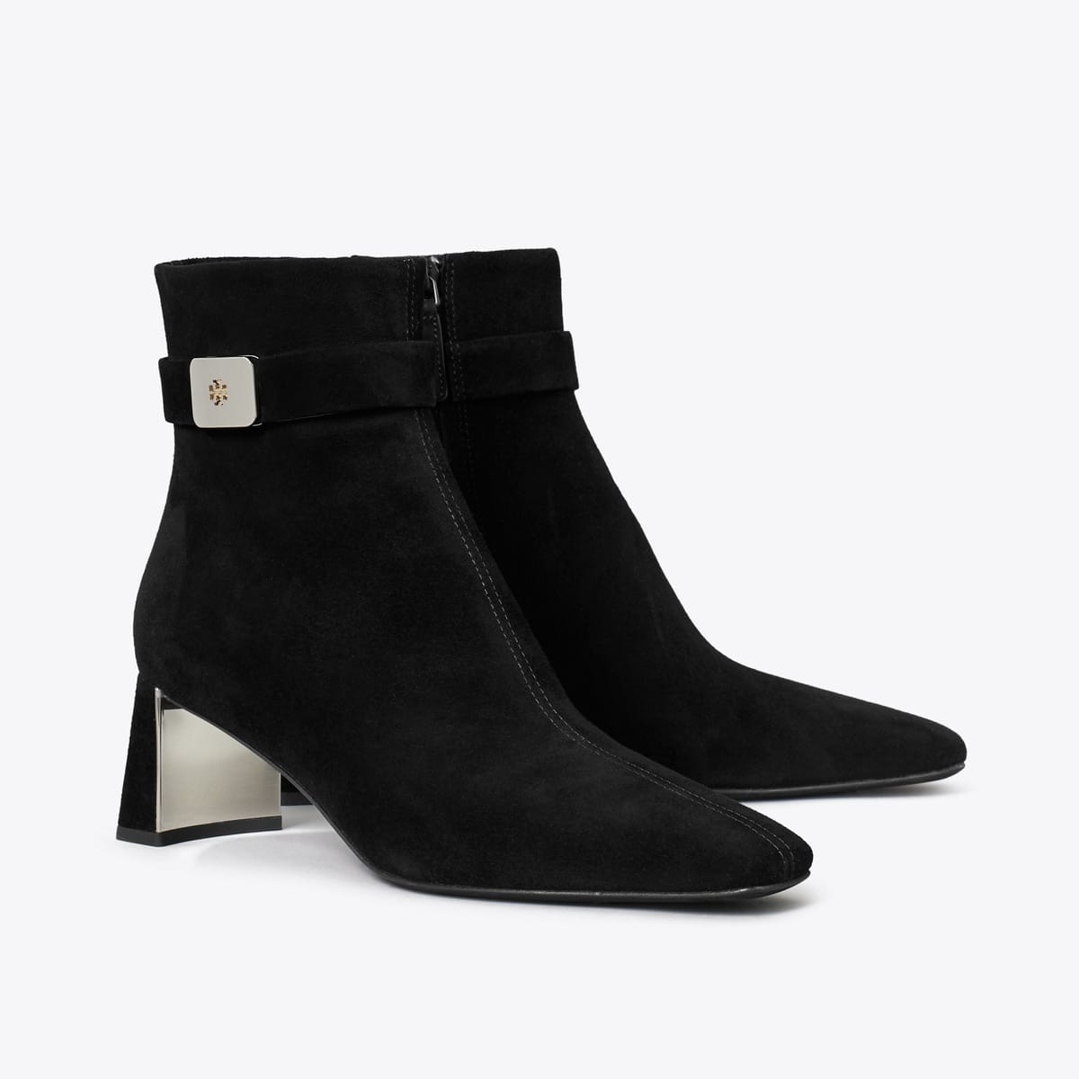 Georgia Heeled Ankle Boot