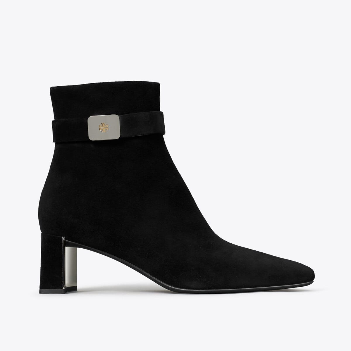 Georgia Heeled Ankle Boot