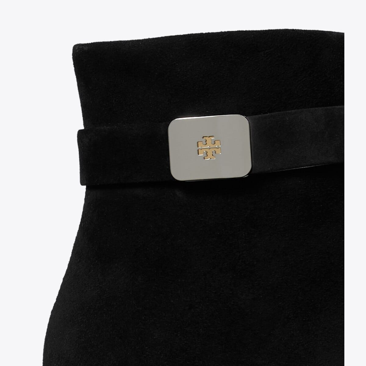 Georgia Heeled Ankle Boot