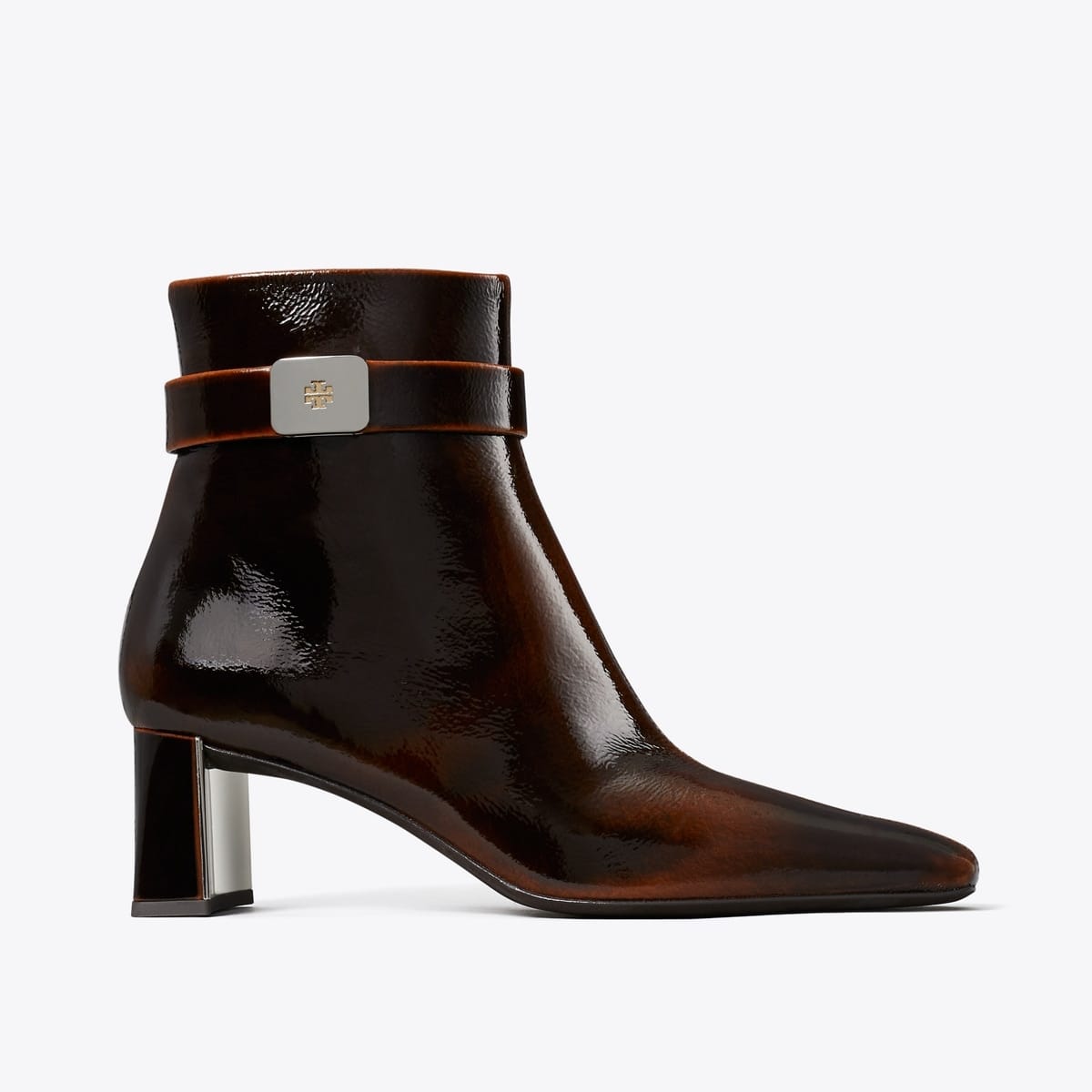 Georgia Heeled Ankle Boot