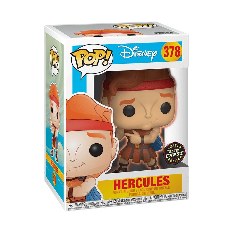 Pop! Hercules